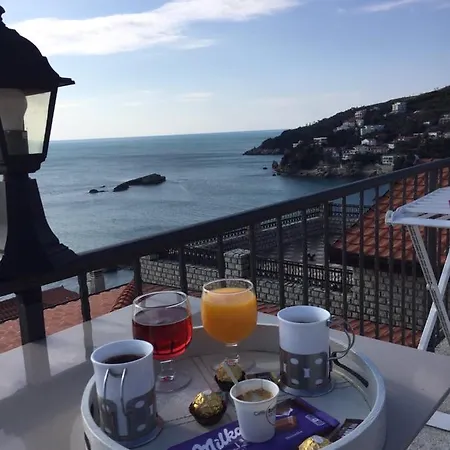 Apartments Gusar Ulcinj Exterior photo