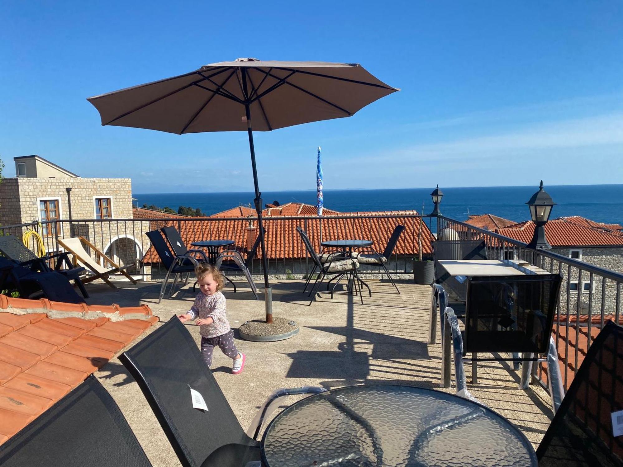 Apartment Gusar Ulcinj